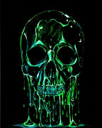 Brighten Your Mind - Original - SOLD by artist Becky Smith - Wyecliffe Galleries