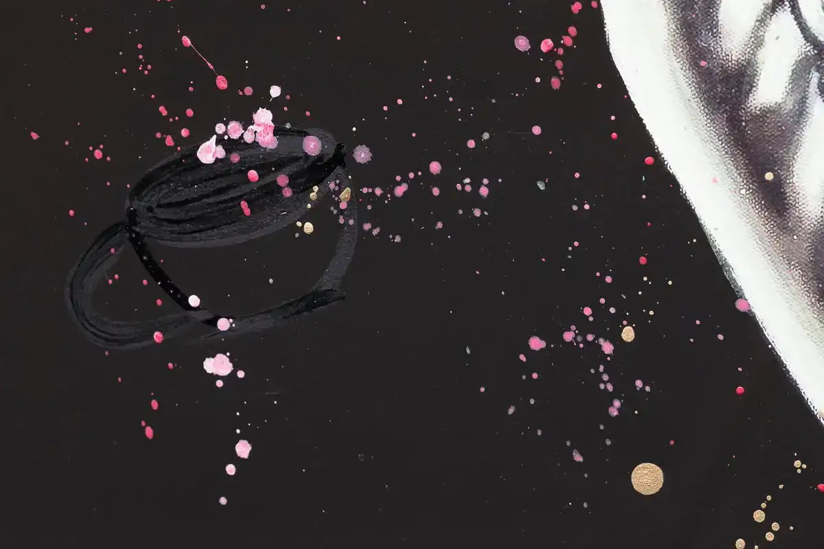 Come On England & Texas Hold 'Em - Set of 2 - Luxury Artist Proof by artist Becky Smith - Wyecliffe Galleries