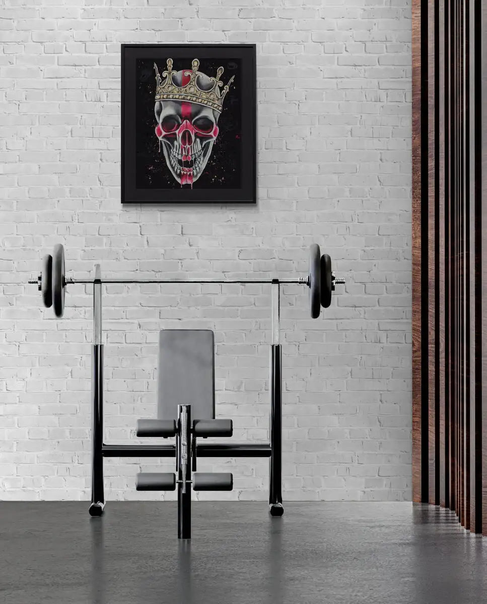 Come On England - Luxury Artist Proof by artist Becky Smith - Wyecliffe Galleries