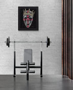 Come On England - Luxury Artist Proof by artist Becky Smith - Wyecliffe Galleries