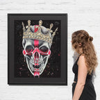 Come On England - Luxury Artist Proof by artist Becky Smith - Wyecliffe Galleries