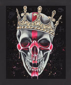 Come On England - Luxury Artist Proof by artist Becky Smith - Wyecliffe Galleries