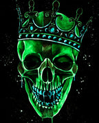 Come On England - Original - SOLD by artist Becky Smith - Wyecliffe Galleries