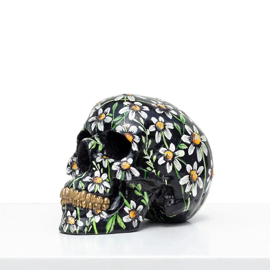 Daisy, Daisy - Original Sculpture - SOLD by artist Becky Smith - Wyecliffe Galleries