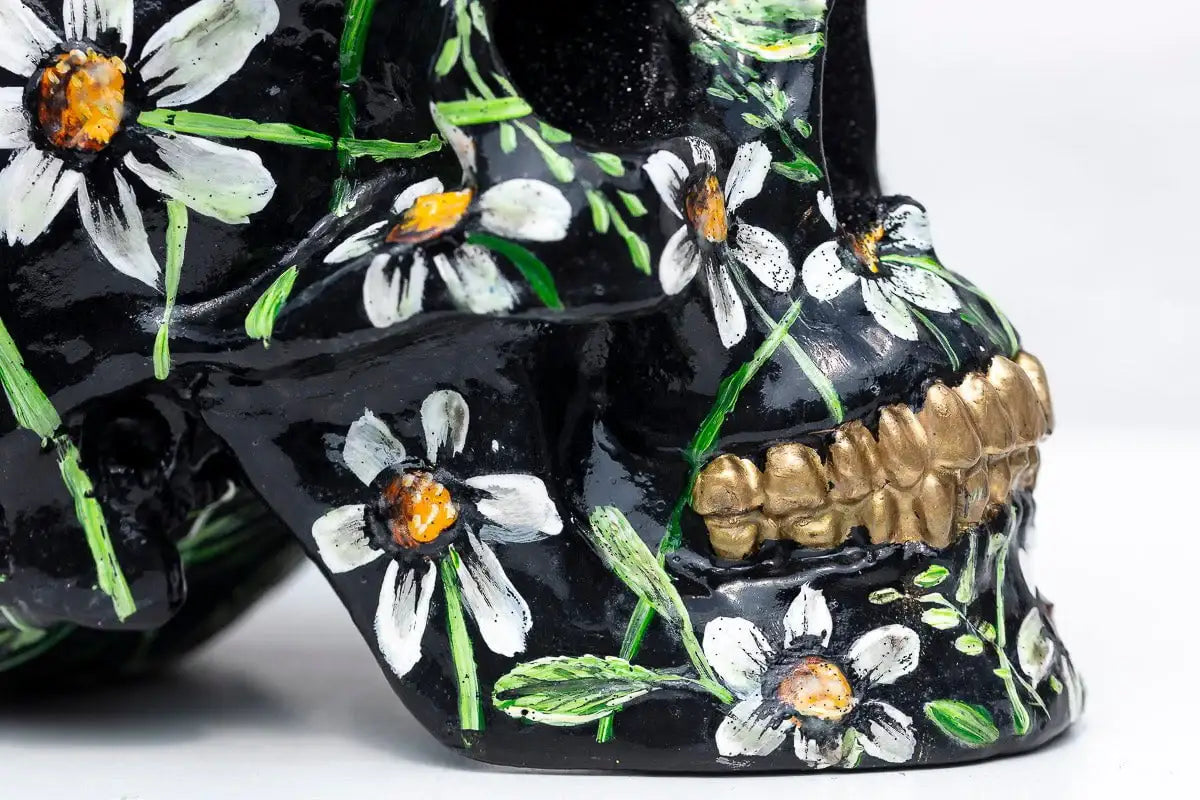 Daisy, Daisy - Original Sculpture - SOLD by artist Becky Smith - Wyecliffe Galleries