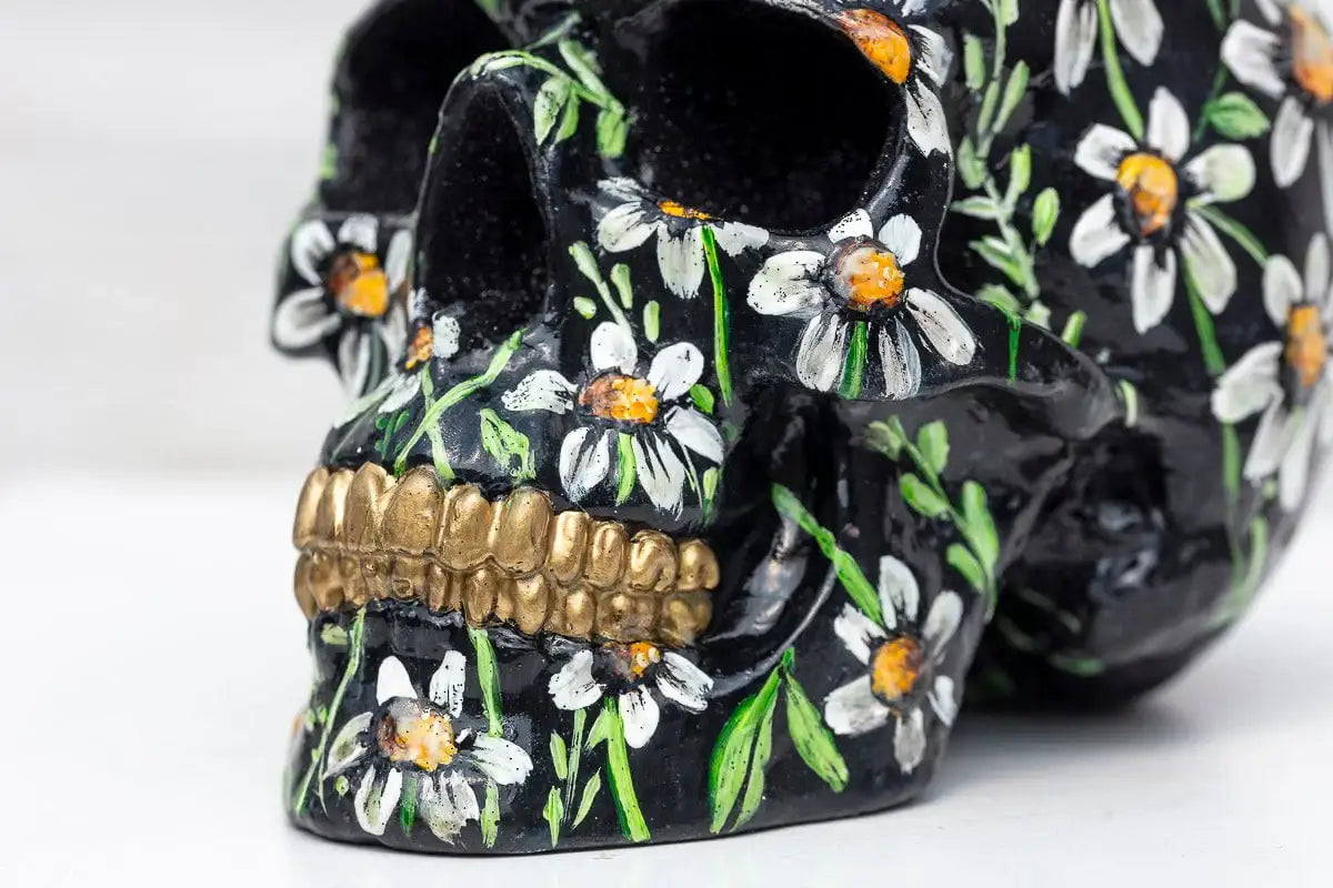 Daisy, Daisy - Original Sculpture - SOLD by artist Becky Smith - Wyecliffe Galleries