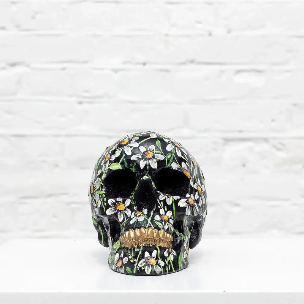 Daisy, Daisy - Original Sculpture - SOLD by artist Becky Smith - Wyecliffe Galleries