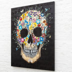 Dance Like No-One Is Watching - Original - SOLD by artist Becky Smith - Wyecliffe Galleries