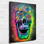 Do What Makes You Happy - Original - SOLD by artist Becky Smith - Wyecliffe Galleries