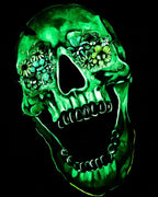 Don't Take Life So Seriously - Original by artist Becky Smith - Wyecliffe Galleries