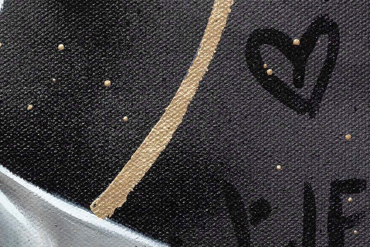 Dream State - Original - SOLD by artist Becky Smith - Wyecliffe Galleries