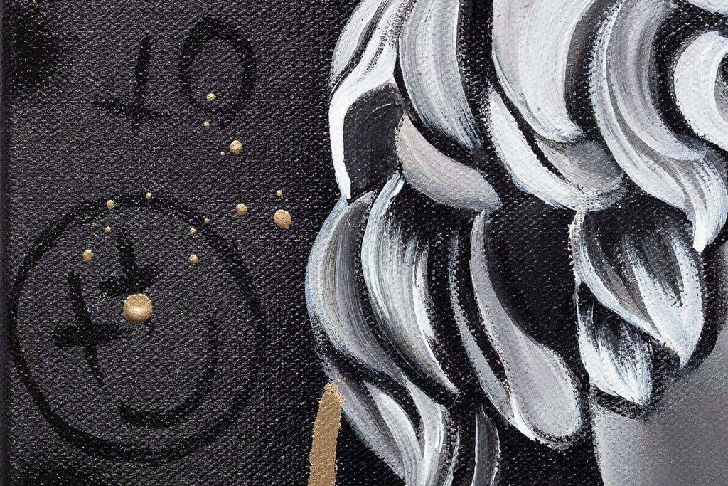 Dream State - Original - SOLD by artist Becky Smith - Wyecliffe Galleries