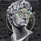 Dream State - Original - SOLD by artist Becky Smith - Wyecliffe Galleries