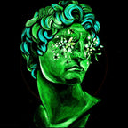 Dream State - Original - SOLD by artist Becky Smith - Wyecliffe Galleries