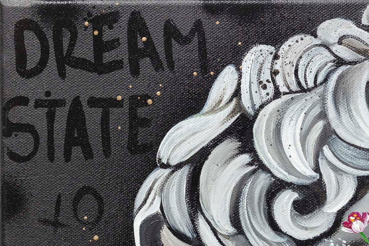 Dream State - Original - SOLD Becky Smith Original