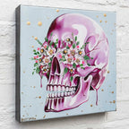 Embrace Life - Original - SOLD by artist Becky Smith - Wyecliffe Galleries