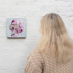 Embrace Life - Original - SOLD by artist Becky Smith - Wyecliffe Galleries