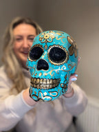 Embrace Your Life - Original Sculpture by artist Becky Smith - Wyecliffe Galleries