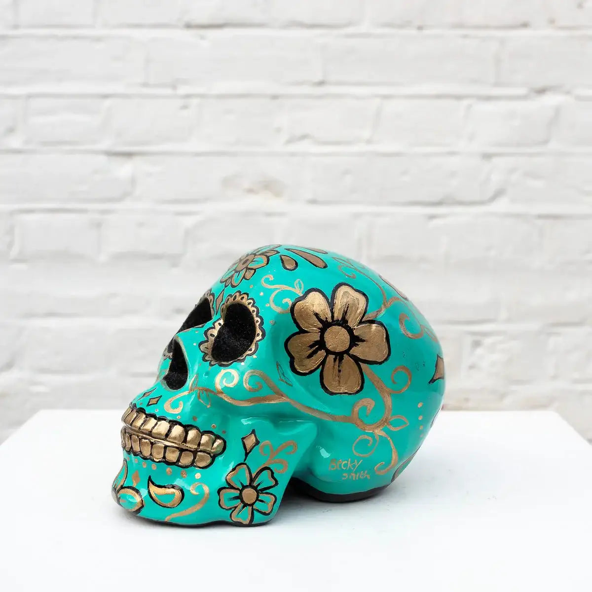 Embrace Your Life - Original Sculpture by artist Becky Smith - Wyecliffe Galleries