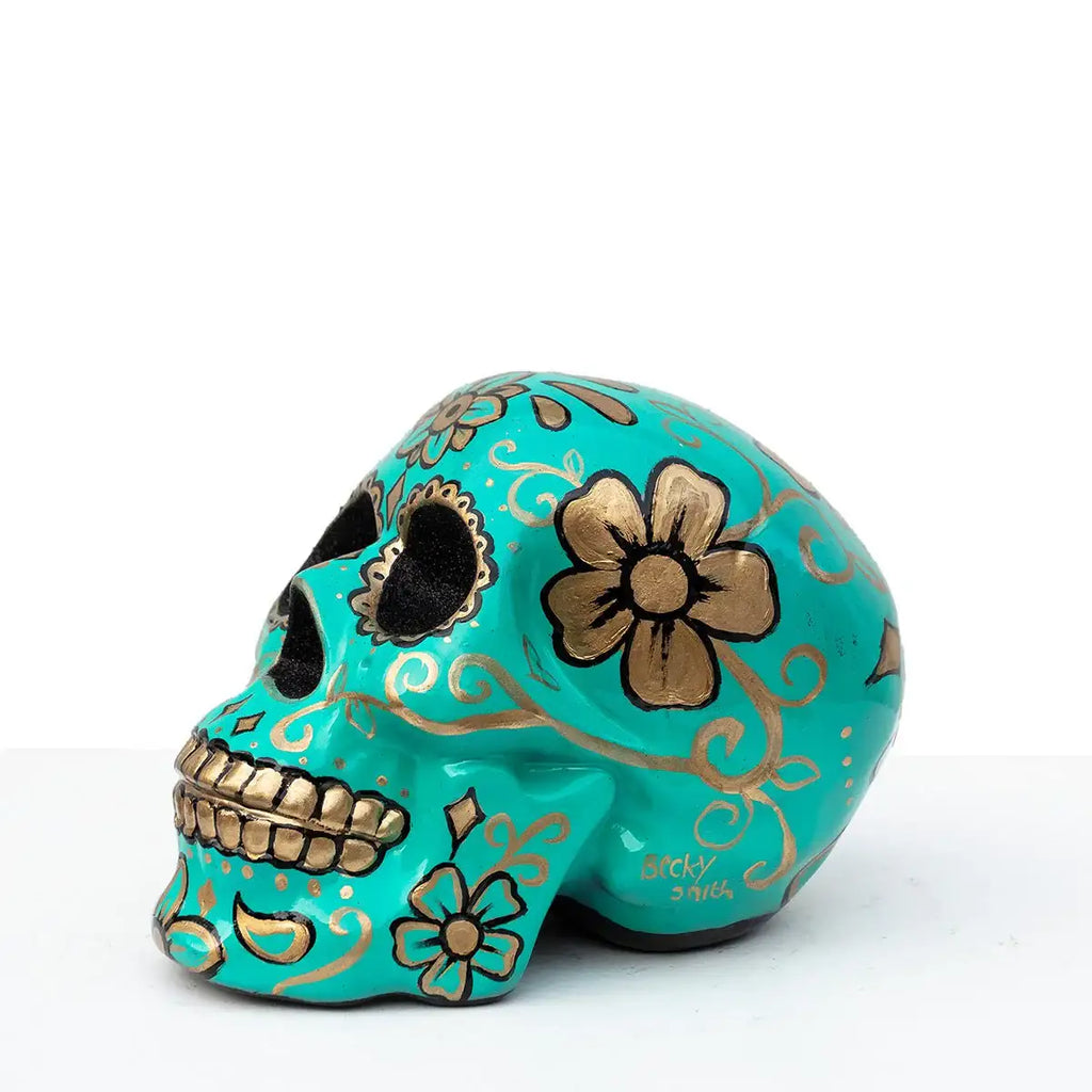 Embrace Your Life - Original Sculpture by artist Becky Smith - Wyecliffe Galleries