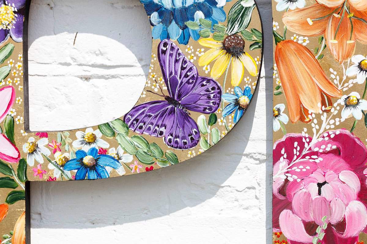 Eternal Hope - Original - SOLD by artist Becky Smith - Wyecliffe Galleries