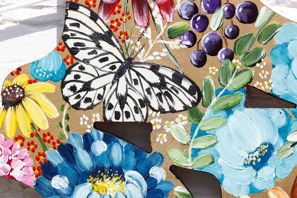 Eternal Hope - Original - SOLD by artist Becky Smith - Wyecliffe Galleries