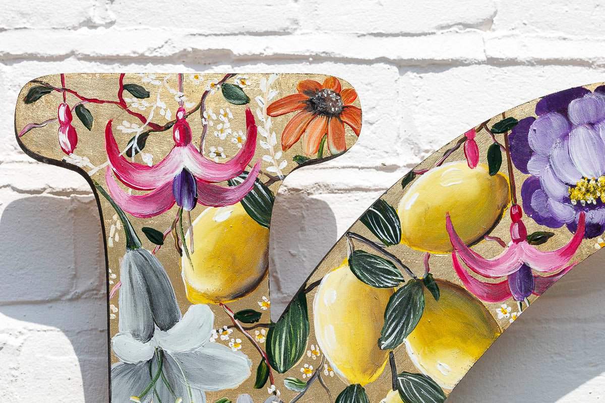 Eternal Hope - Original - SOLD by artist Becky Smith - Wyecliffe Galleries