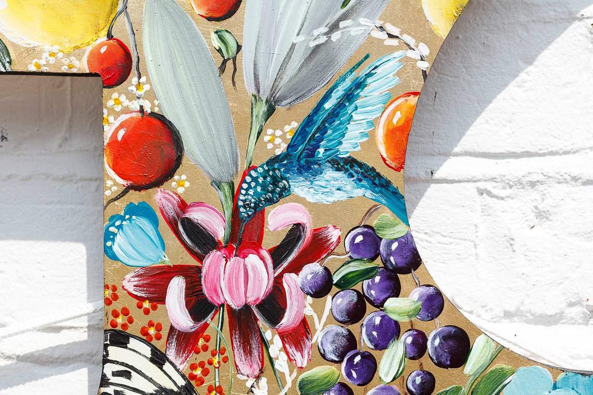 Eternal Hope - Original - SOLD by artist Becky Smith - Wyecliffe Galleries