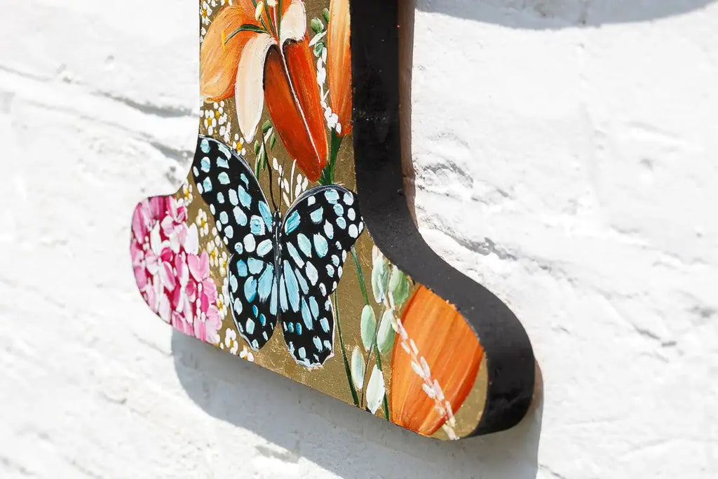 Eternal Hope - Original - SOLD by artist Becky Smith - Wyecliffe Galleries