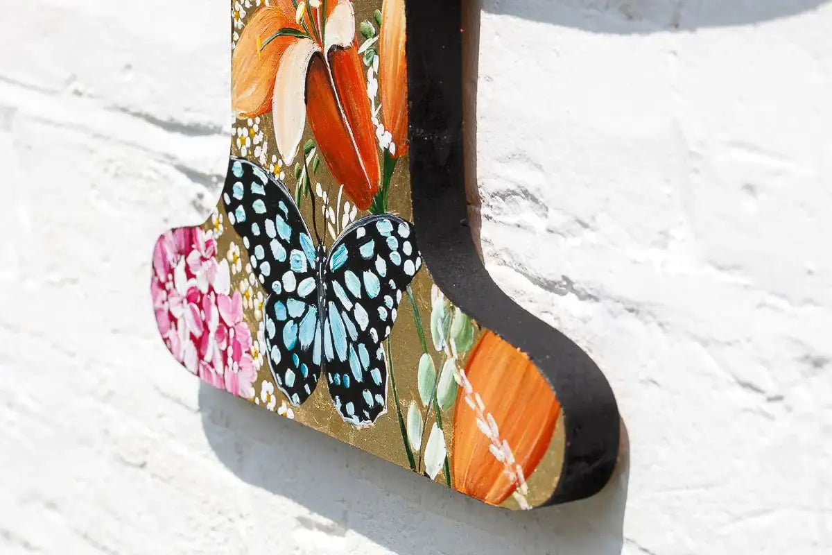 Eternal Hope - Original - SOLD by artist Becky Smith - Wyecliffe Galleries