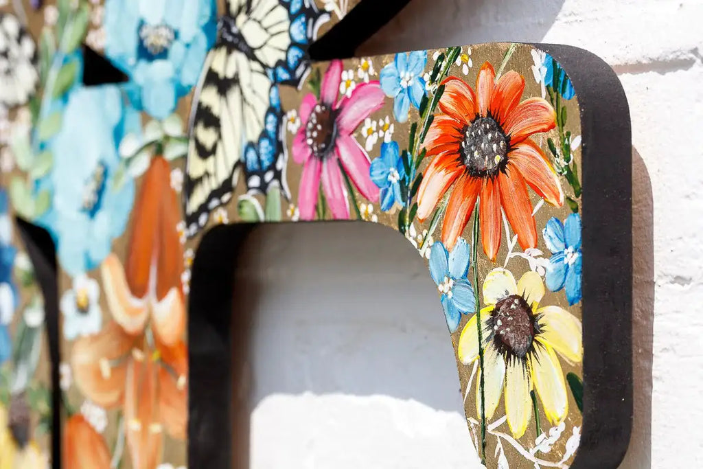 Eternal Hope - Original - SOLD by artist Becky Smith - Wyecliffe Galleries