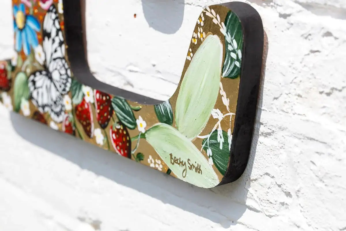 Eternal Hope - Original - SOLD by artist Becky Smith - Wyecliffe Galleries