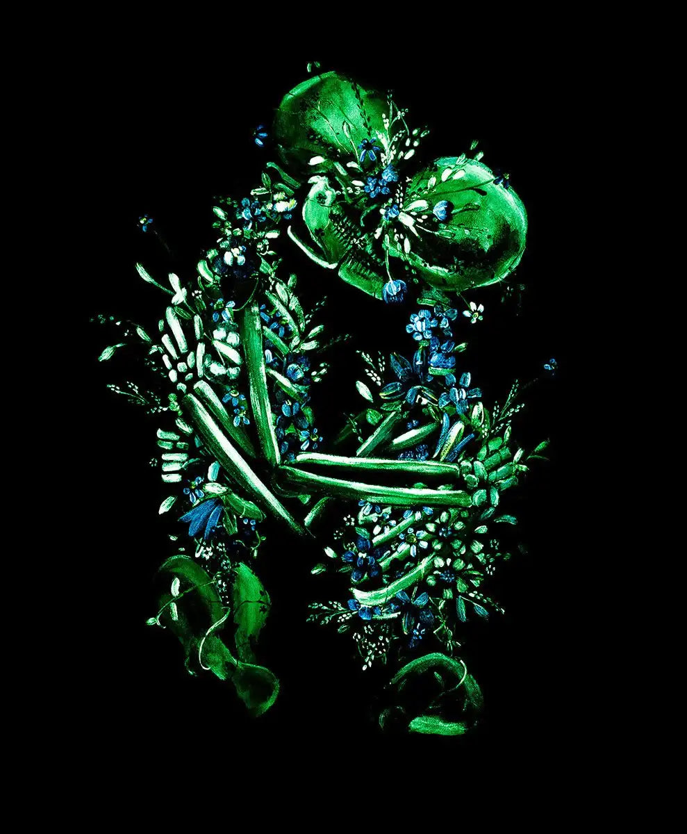 Eternal Love - Original - SOLD by artist Becky Smith - Wyecliffe Galleries