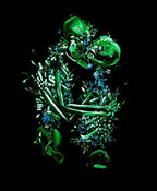 Eternal Love - Original - SOLD by artist Becky Smith - Wyecliffe Galleries