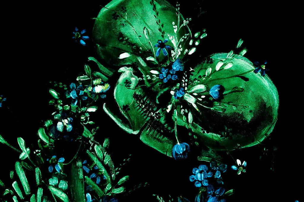 Eternal Love - Original - SOLD by artist Becky Smith - Wyecliffe Galleries