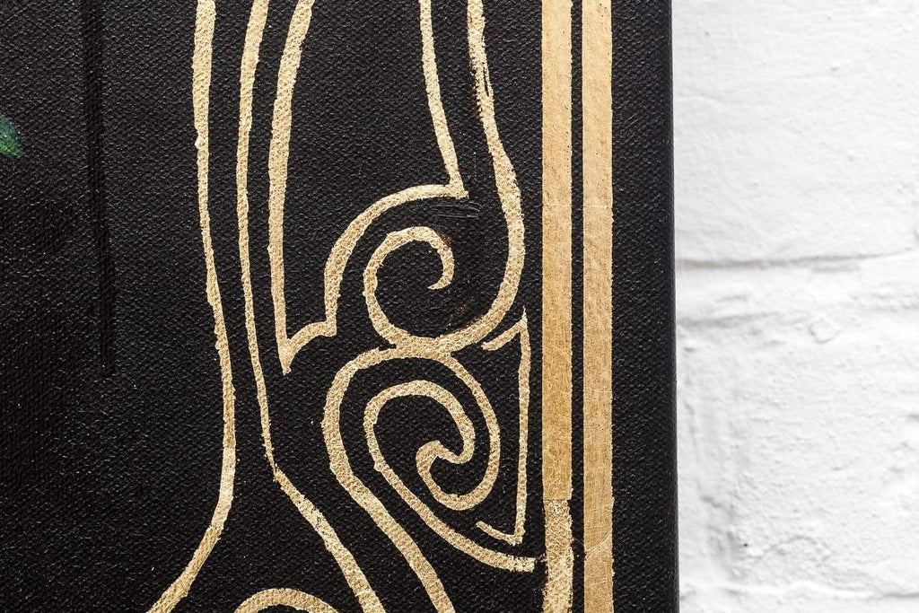 Eternal Love - Original - SOLD by artist Becky Smith - Wyecliffe Galleries