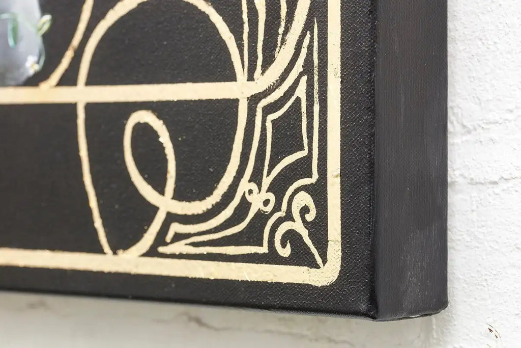 Eternal Love - Original - SOLD by artist Becky Smith - Wyecliffe Galleries