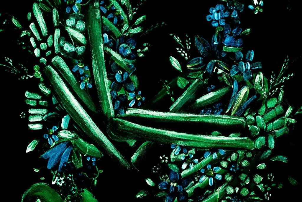 Eternal Love - Original - SOLD by artist Becky Smith - Wyecliffe Galleries