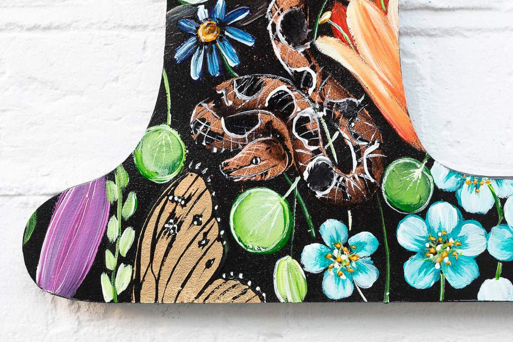 Ever Growing Love - Original - SOLD by artist Becky Smith - Wyecliffe Galleries