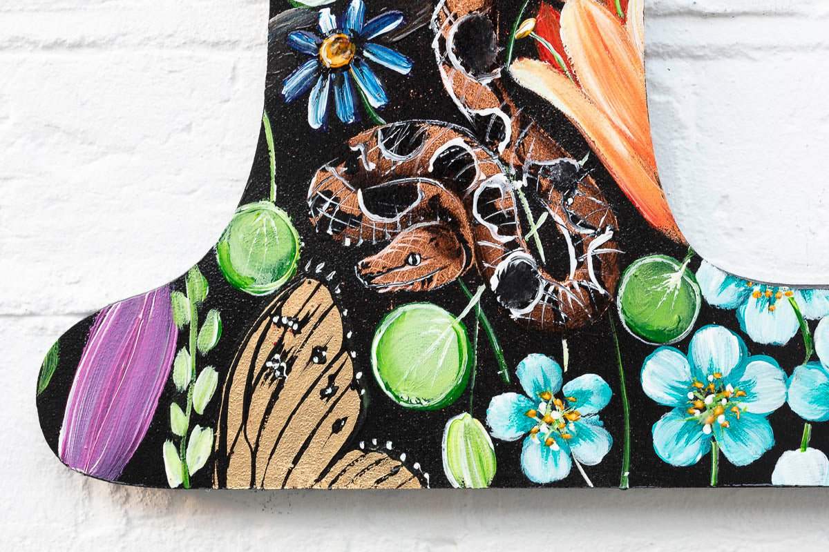 Ever Growing Love - Original - SOLD by artist Becky Smith - Wyecliffe Galleries