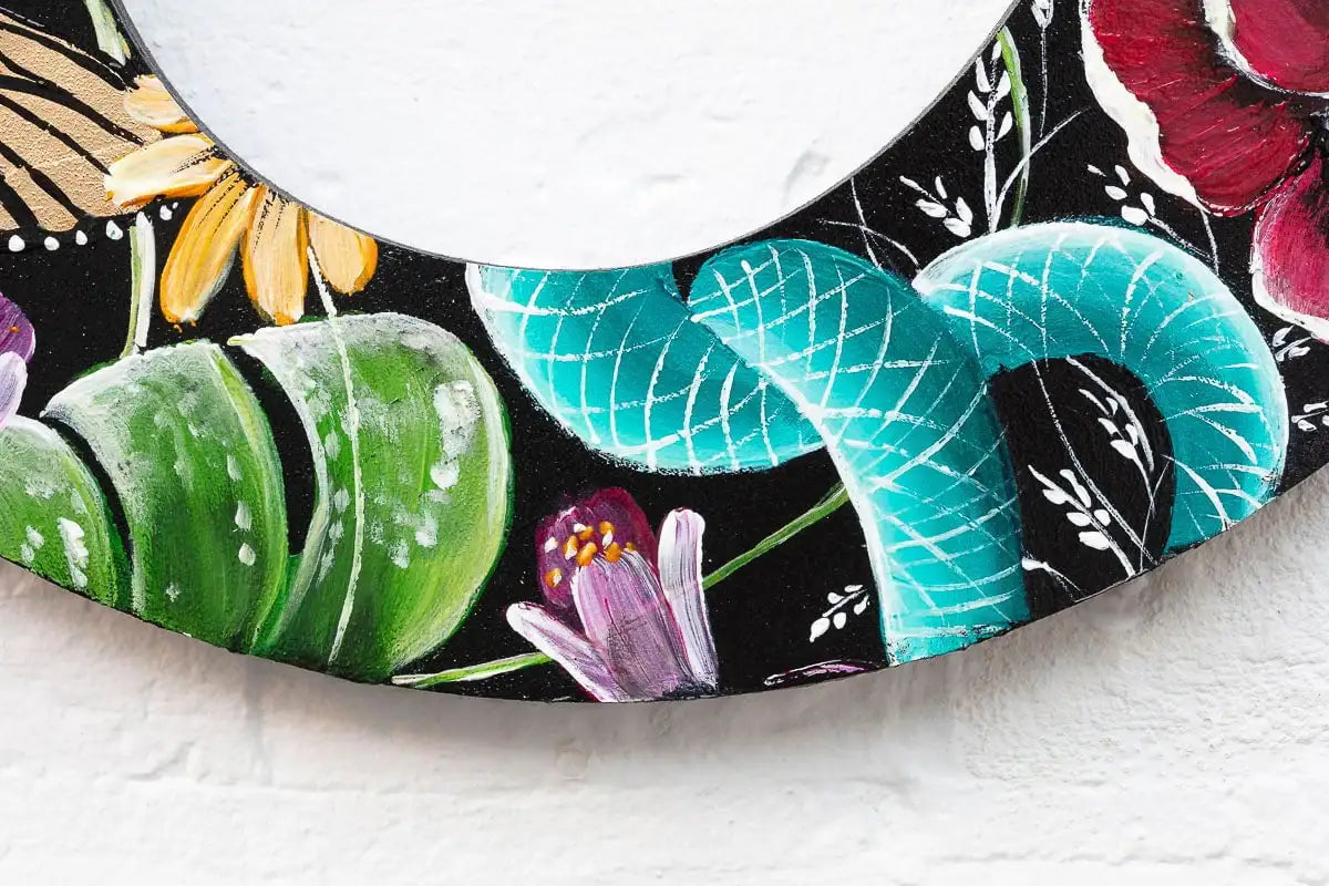 Ever Growing Love - Original - SOLD by artist Becky Smith - Wyecliffe Galleries