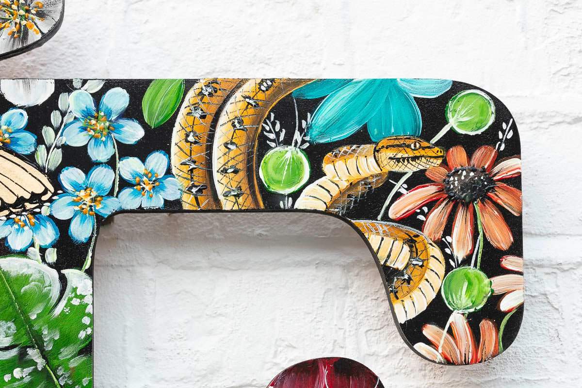 Ever Growing Love - Original - SOLD by artist Becky Smith - Wyecliffe Galleries