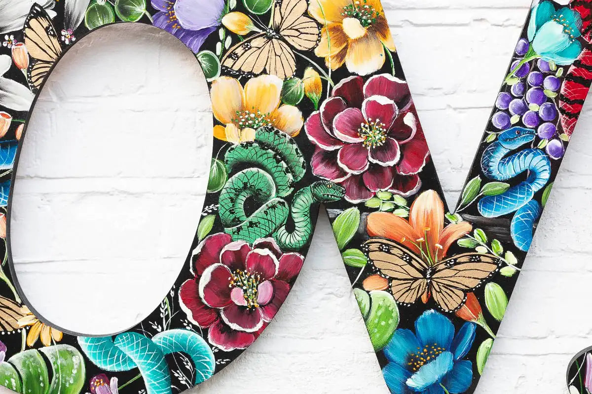 Ever Growing Love - Original - SOLD by artist Becky Smith - Wyecliffe Galleries