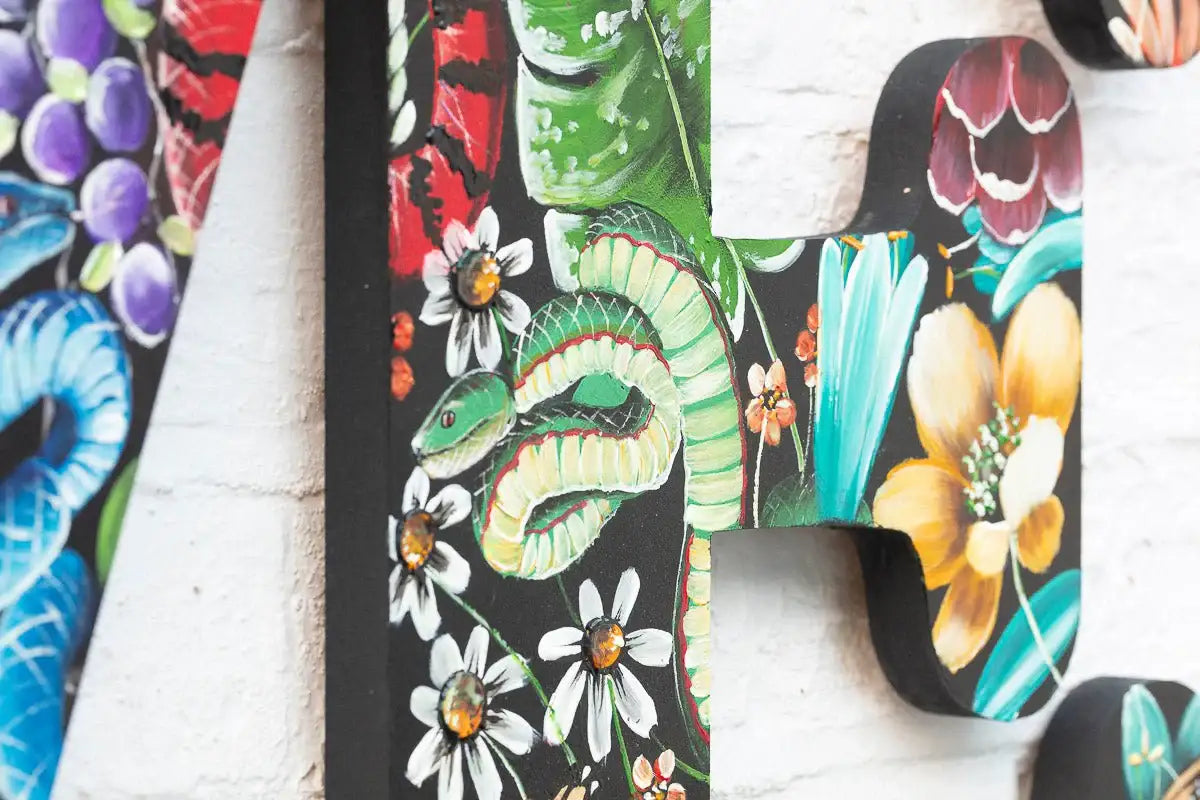 Ever Growing Love - Original - SOLD by artist Becky Smith - Wyecliffe Galleries