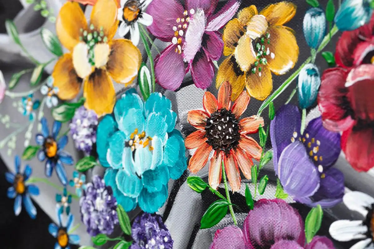 Everlasting Love - Original SOLD by artist Becky Smith - Wyecliffe Galleries