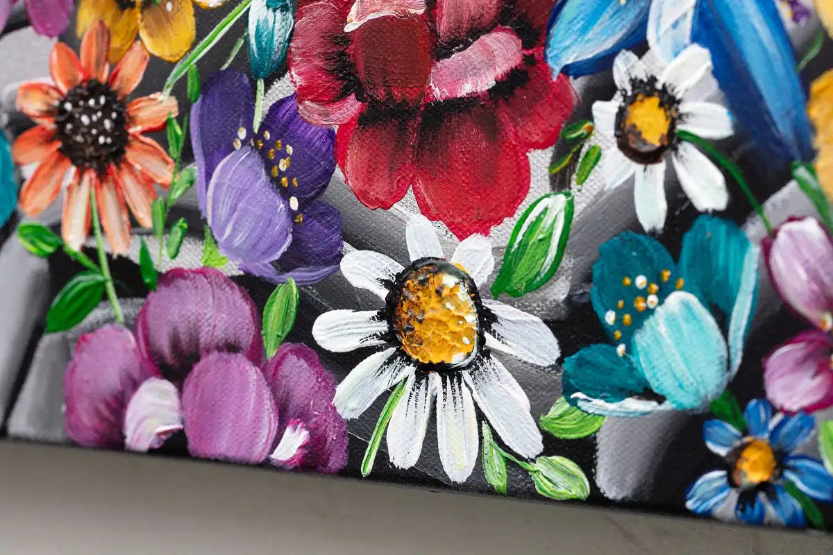 Everlasting Love - Original SOLD by artist Becky Smith - Wyecliffe Galleries