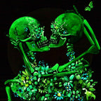 Everlasting Love - Original SOLD by artist Becky Smith - Wyecliffe Galleries