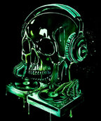 Feel It In My Bones - Original - SOLD by artist Becky Smith - Wyecliffe Galleries