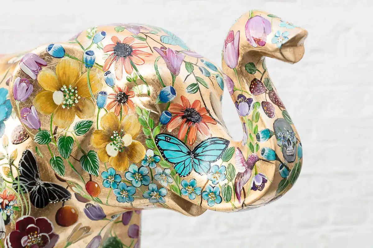 Florence - Original Sculpture - SOLD by artist Becky Smith - Wyecliffe Galleries