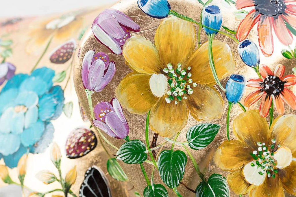 Florence - Original Sculpture - SOLD by artist Becky Smith - Wyecliffe Galleries